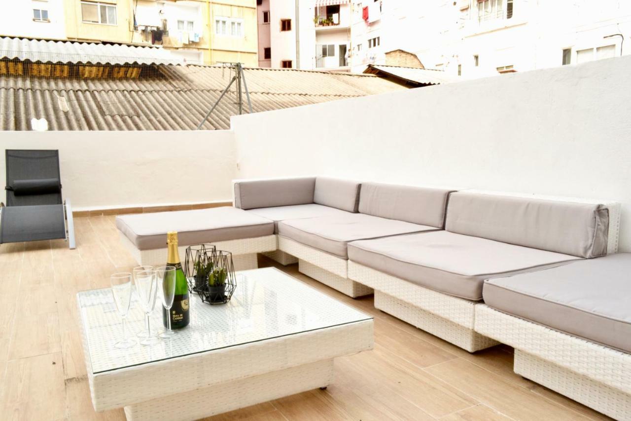 Hola Valencia - Holiday Apartments Exterior photo